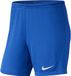 Nike Park III Sportbroek - Maat XL - Vrouwen - Blauw