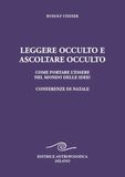 Leggere occulto e ascoltare occulto