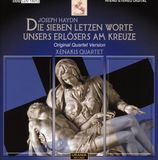 Sonic Rendezvous Xenakis Quartet - Haydn: Die Sieben Letzten Worte Unseres Erlösers Am Kreuz (CD)