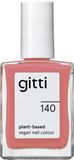 Gitti No. 140 - Sweet Heat - vernis à ongles