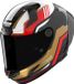 Nolan X-804 RS Ultra Carbon Piega Helm - Integraalhelm - Maat XXL - Goud/rood