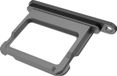 Clappio Nano SIM Card Tray Replacement for iPhone 17 Black