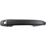 Dorman 79806 Front Driver Side Exterior Door Handle Compatible with Select Scion/Subaru/Toyota Models, Smooth Black