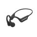 HAMMER Bone Headphones, botgeleiding, bluetooth, koptelefoon, open ear, IPX8, zwart