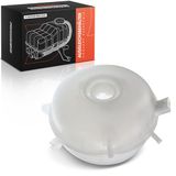 Koelmiddelcontainer Frankberg Compensatietank voor koelvloeistof zonder sensor, zonder deksel, voor M-u-l-t-i-v-a-n V 7H 7E Transporter V VI SG 1.9L 2.0L 2.5L 3.2L 2003-2019 7H0121407C