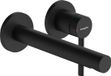 Hansgrohe Zesis S - Inbouw Wastafelmengkraan - Ééngreeps bediening - 19,4cm maat - Zwart mat