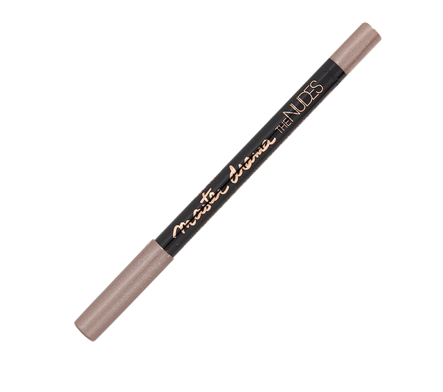 Maybelline Master Drama Khol Liner - 19 Pearly Taupe - Taupe - Oogpotlood