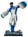 Figurine d'action Mr. Fantastic, échelle 1/6, 30 cm, en plastique