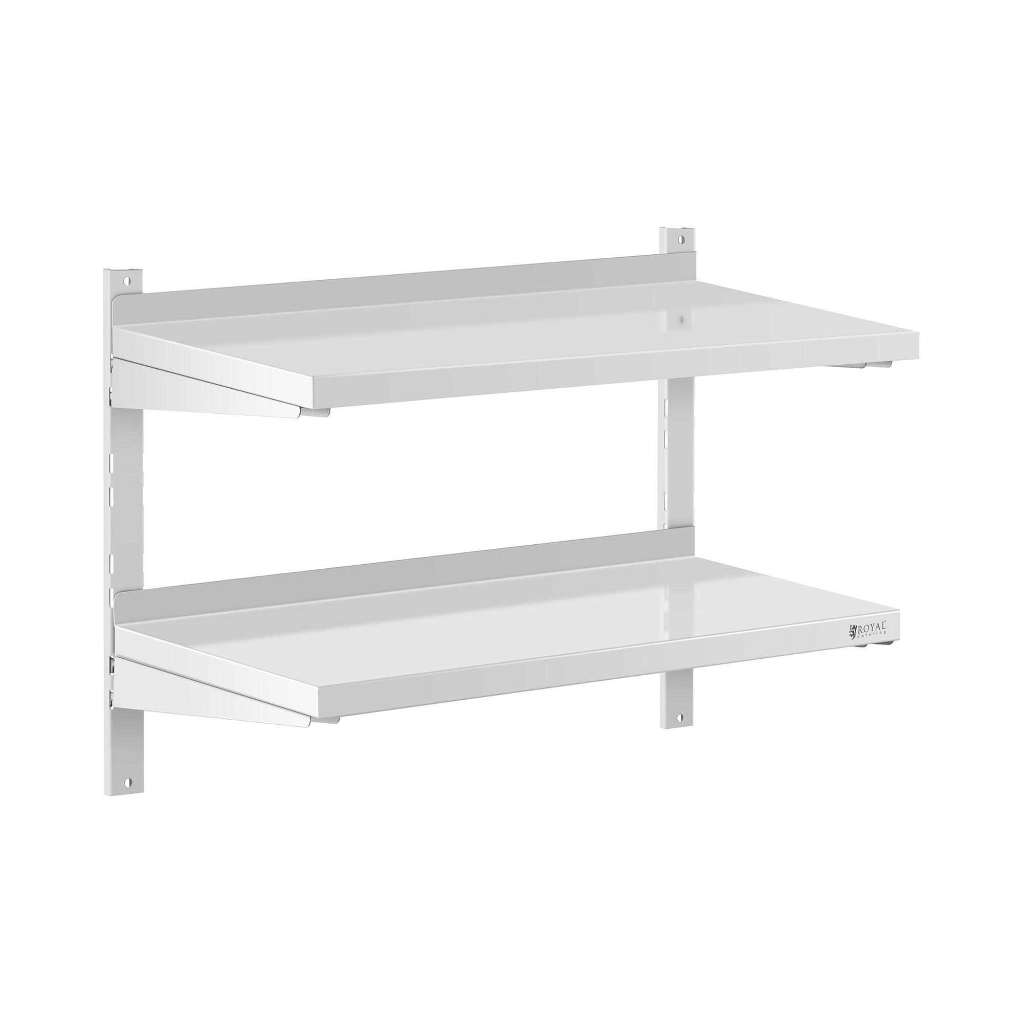 Royal Catering RCWR muursteunen 40 x 80 cm