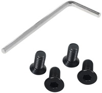 Schroevenset voor Stuur Xiaomi M365, M365 Pro, Mi Essential, Mi 1S en Mi Pro 2 Step