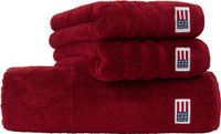 Lexington Serviette Original Towel Rood 50x70 cm