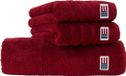 Lexington Serviette Original Towel Rood 50x70 cm