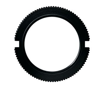 Nikon DK-18 - Oogschelp - Zwart