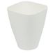 Diamant orchidée blanche pot de fleurs Coubi plastique