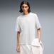 PUMA T-shirt 'Essentials' Blanc