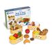 Learning Resources New Sprouts Kies en Sorteer Voedselgroepen, vanaf 18 maanden, kruidenierswinkel doe-alsof-spel, speelkeuken accessoires, speelvoedsel voor peuters