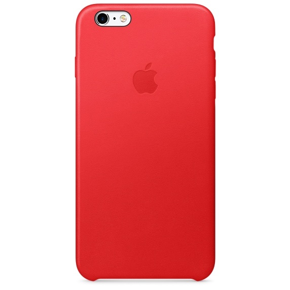 Apple MKXG2ZM/A rood / iPhone 6s Plus