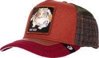 Goorin Bros. Freshman Fifteen Trucker cap - Rust