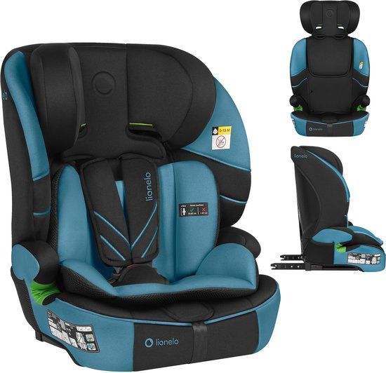 Lionelo Levi Fix i-Size Autostoel