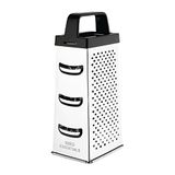 Nisbets Essentials 4-zijdige rasp 22,9cm Zwart