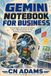 Gemini Notebook for Business