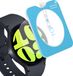 kwmobile 2x smartwatch screenprotector geschikt voor Samsung Galaxy Watch 6 44mm
