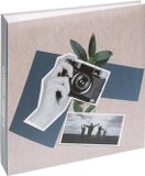 WEB2O Fotoalbum Fotograaf - 500 foto's - 10 x 15 cm - Grijs