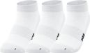 Jako 3-Pack Footies - Wit