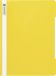 Brunnen 102010910 classeur (A4, en PP, couverture transparente) jaune