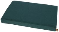 Kerbl Pet Memory Foam Matras Oliver, Engels groen, 80x50x8 cm