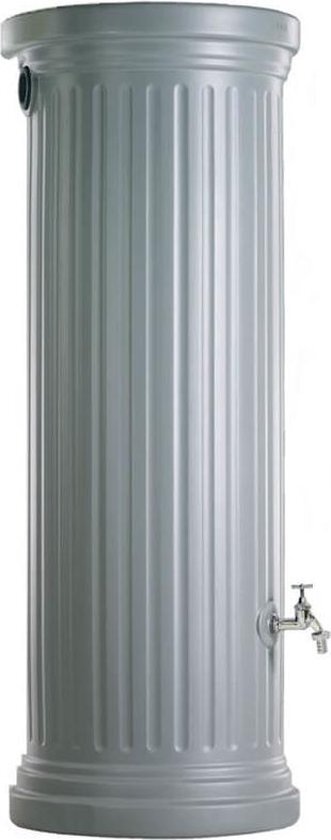 Garantia Regenton Column - 1000 liter - Grijs