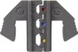 TOOLCRAFT PLE-0A2 Krimp-onderdelen Geïsoleerde connectoren (male) Krimpbereik: 0.5 tot 6 mm² Geschikt voor merk: TOOLCR