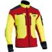 PSS Veste fonctionnelle X-treme Vario Rouge/Jaune Taille M