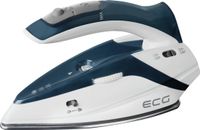 ECG NZ 210 Travel Stoomstrijkijzer