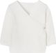 Vertbaudet Tricot newborn romper van biologisch katoen