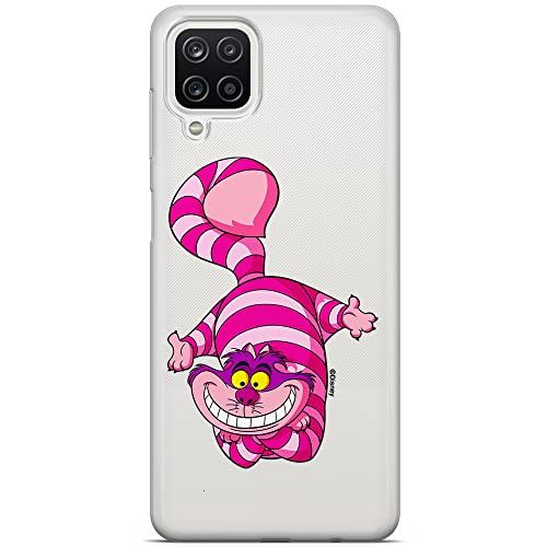 ERT GROUP mobiele telefoonhoesje voor Samsung A12 / M12 / F12 - Alice & Friends 003 - Disney
