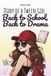 Diary of a Tween Girl Back to School, Back to Drama: A funny illustrated story for girls