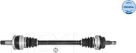 Meyle Arbre de transmission Meyle 014 498 1001 Mercedes-benz 212 350 04 07
