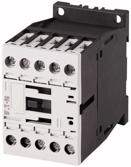 Eaton DILA-31 - Hulpcontacten - zwart, grijs