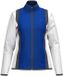 Head Club 25 Veste W Royal/Blanc