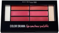 Maybelline Liner Studio Color Drama - 02 Blushed Bombshell - Lip Contour Palette