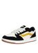 Vans Vn000d49yl41 Sneakers voor heren, Zwart/Wit, 41 EU