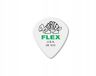 466R088 Dunlop Tortex Flex Jazz III XL Plectrums Wit 0.88mm
