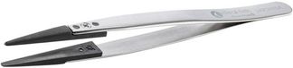 Ideal Tek 249CFR.SA.1.IT Pincet 130 mm Inox/Kunststof Kleurloos