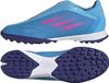 Adidas heren voetbalschoenen, blauw, model GW7500, maat 46