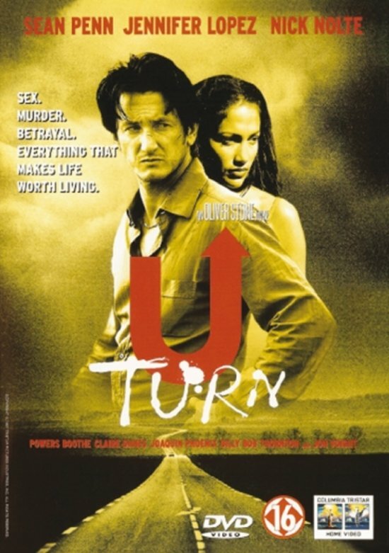 - U-Turn dvd