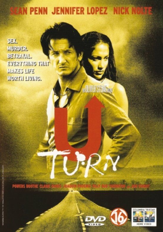 U-Turn - DVD