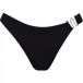 Lisca Bas de maillot de bain échancré taille basse femme Iceland
