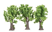 Hornby R7203 esdoornbomen schilderachtige materialen, Multi