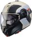 Caberg Duke Evo Indy Mat Zwart Beige Systeemhelm - Helm